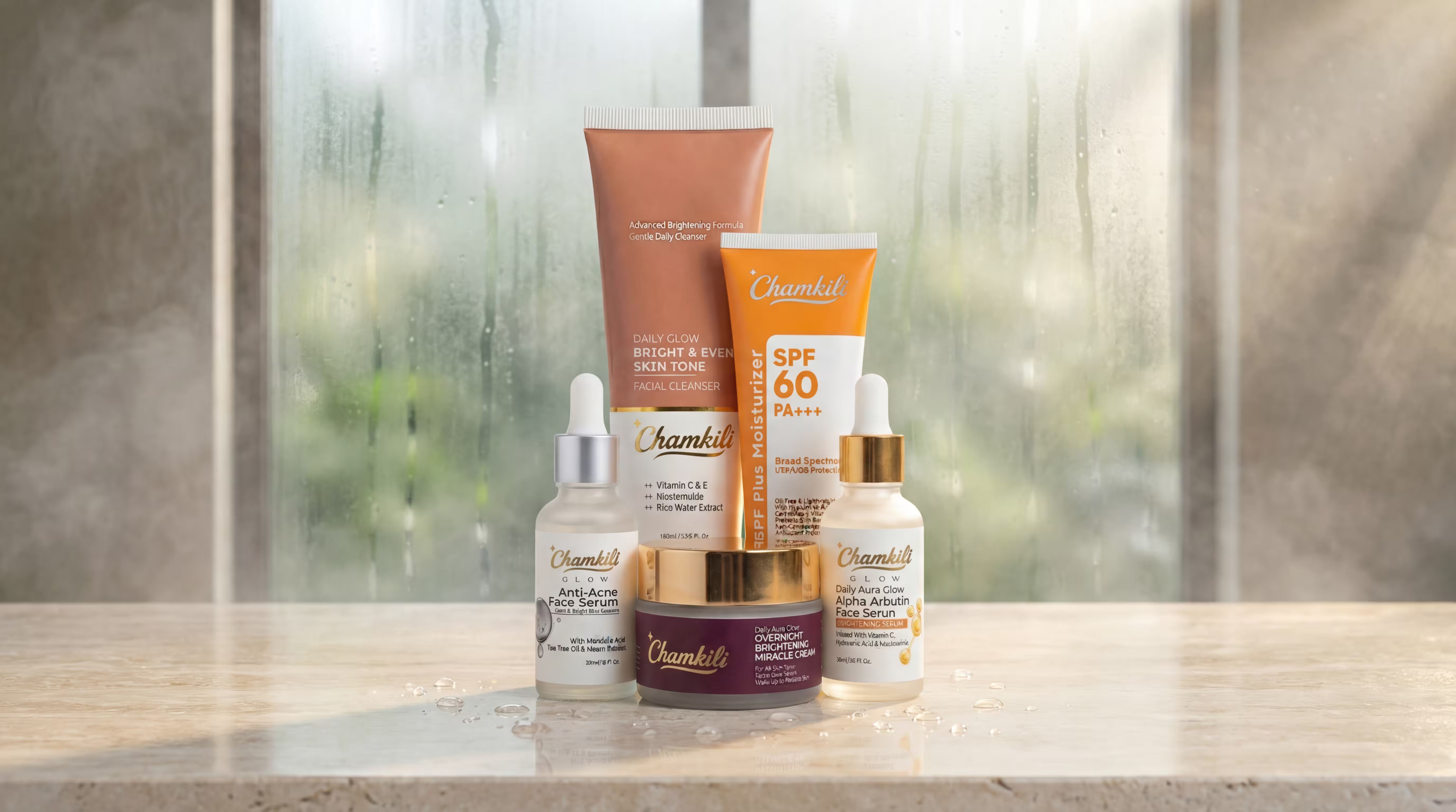 The Architecture of Radiance: The Definitive 2024 Guide to Skin Streaming & The Clinical Science of Chamkili
